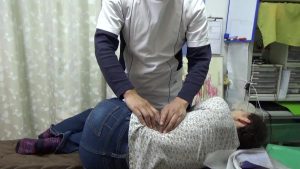 ピンポイント圧筋膜リリース